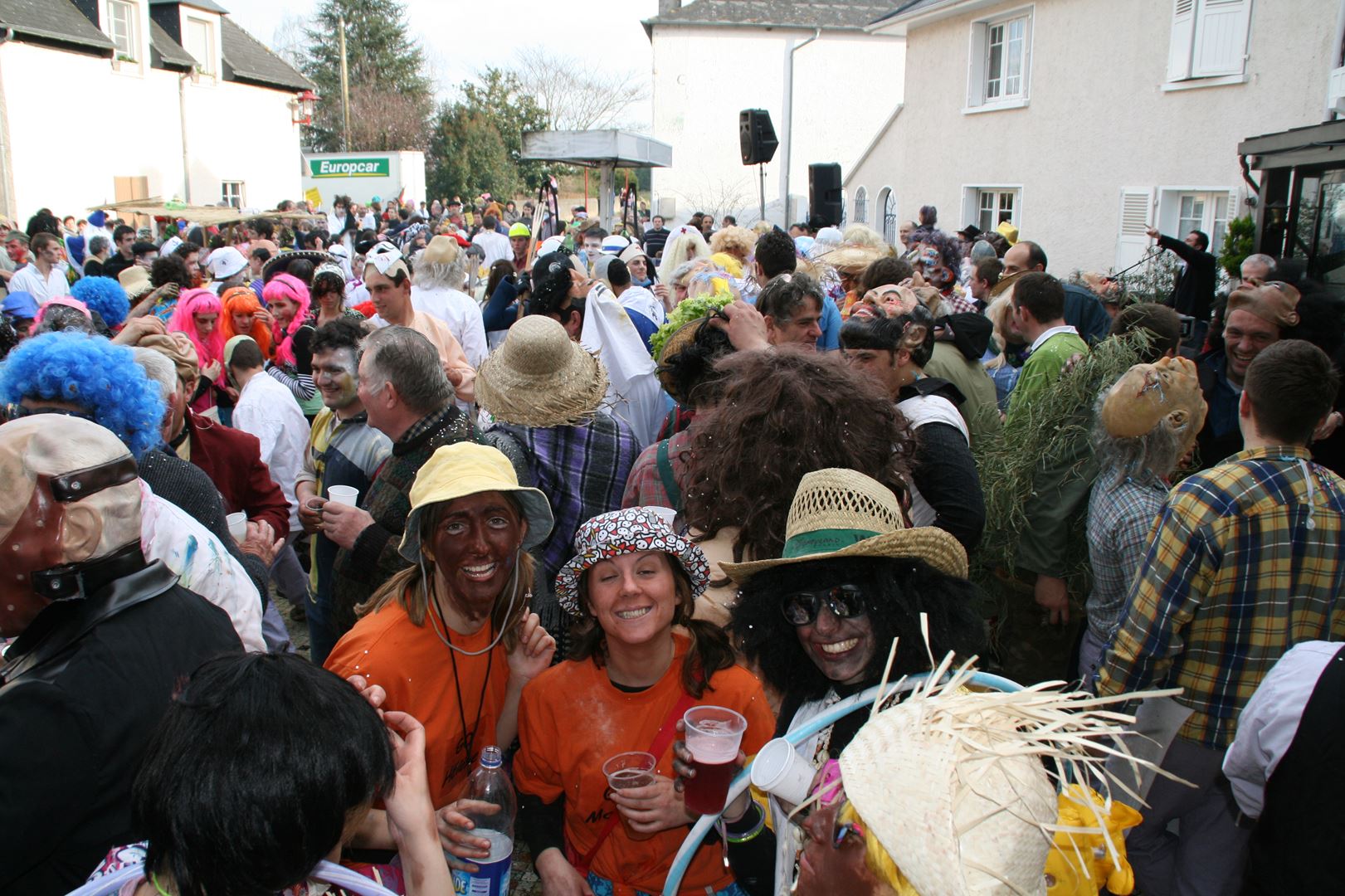 Carnaval de Geronce 2007 97