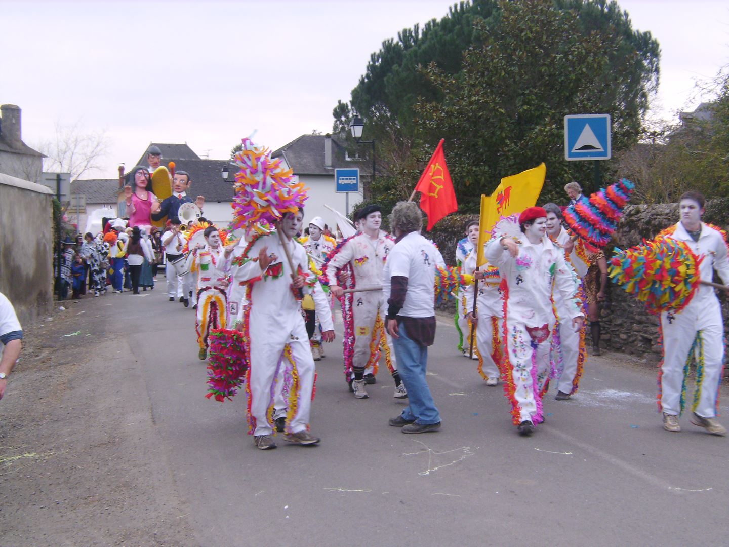 Carnaval de Geronce 2008 15