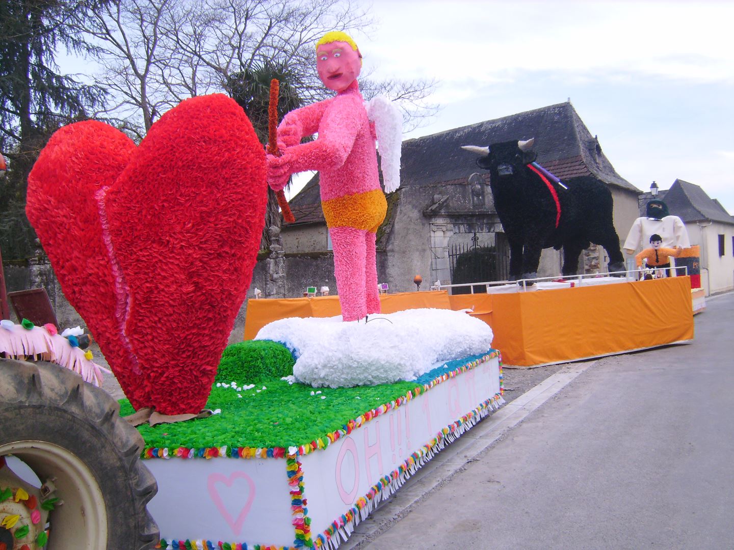 Carnaval de Geronce 2008 2