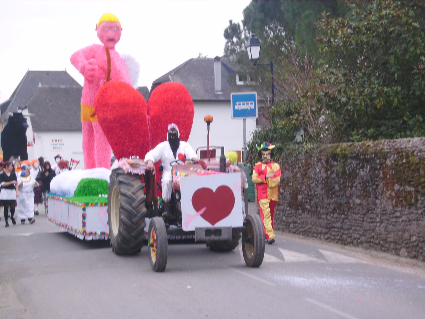 Carnaval de Geronce 2008 22