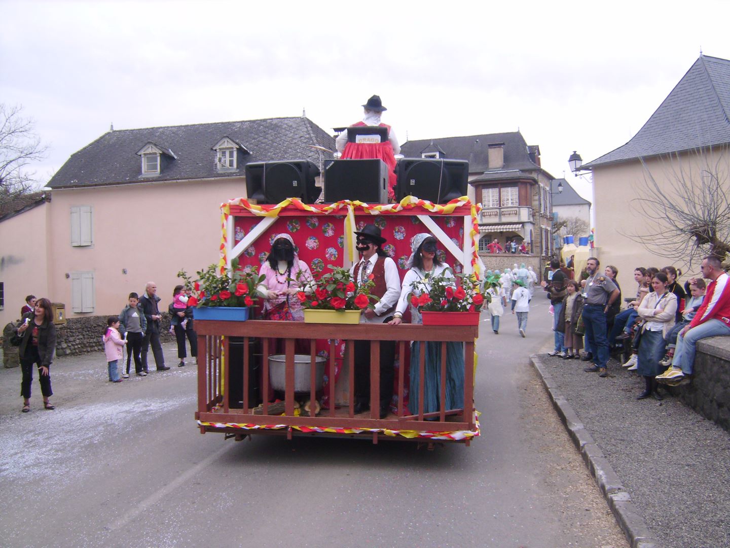 Carnaval de Geronce 2008 26