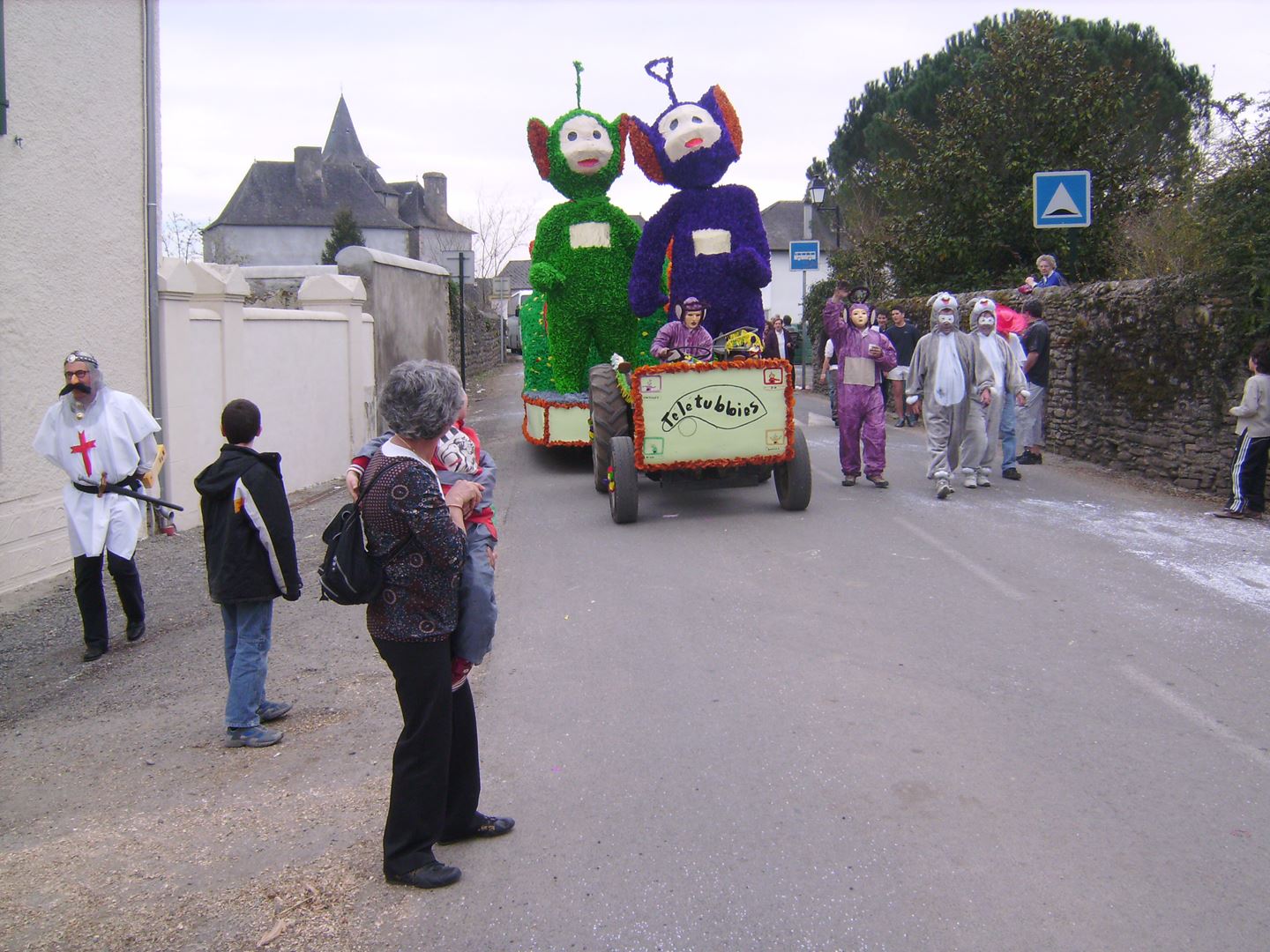 Carnaval de Geronce 2008 27