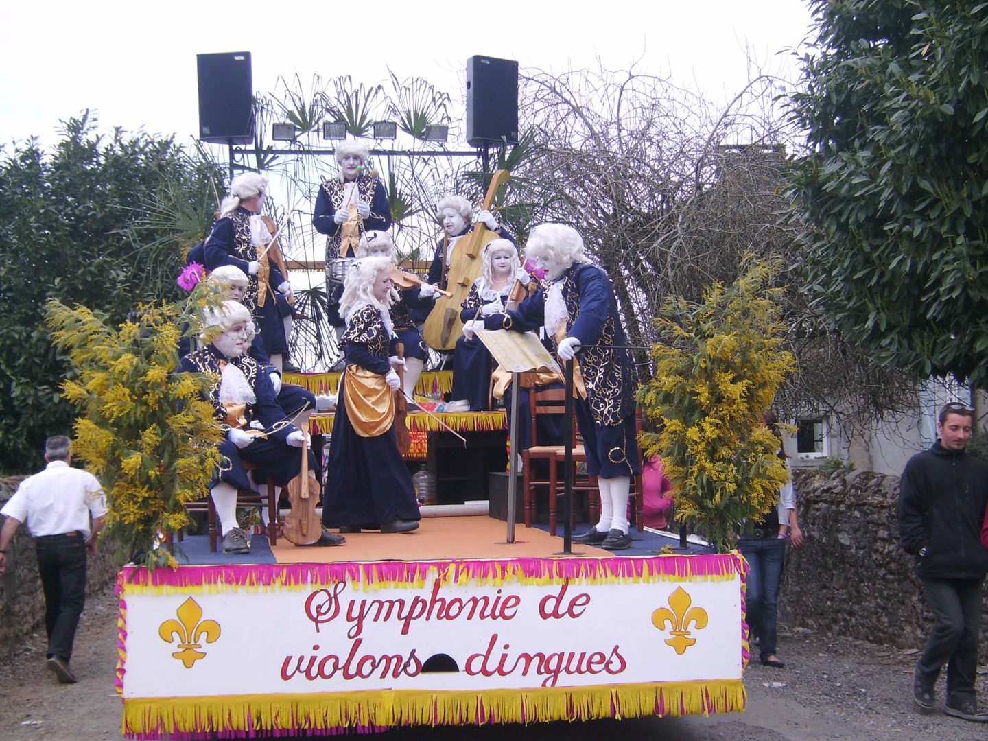 Carnaval de Geronce 2008 29
