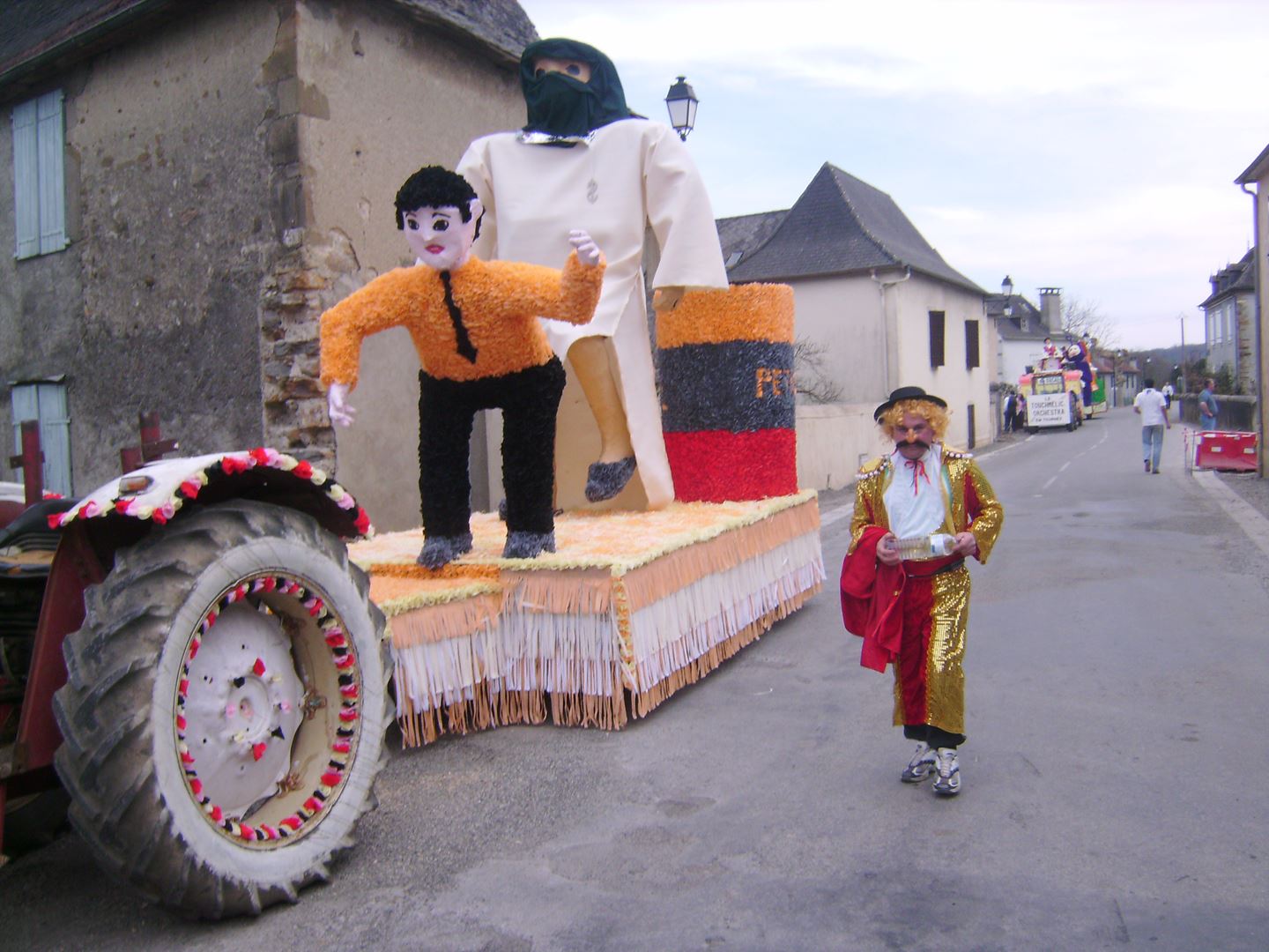 Carnaval de Geronce 2008 3