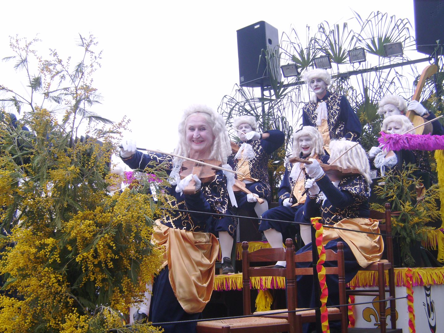 Carnaval de Geronce 2008 30