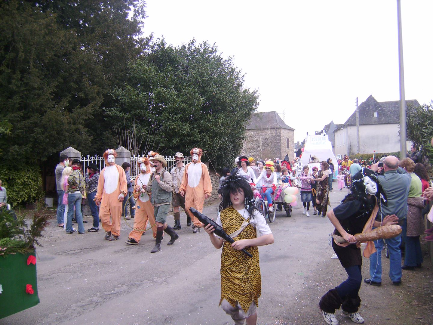 Carnaval de Geronce 2008 32