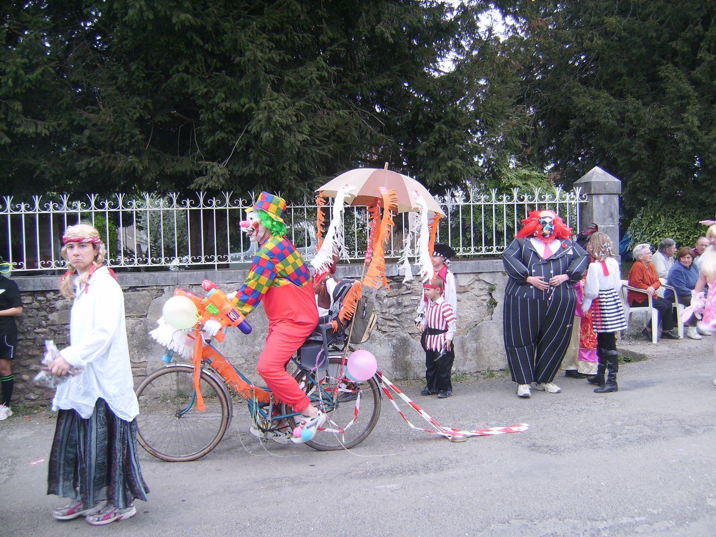 Carnaval de Geronce 2008 34