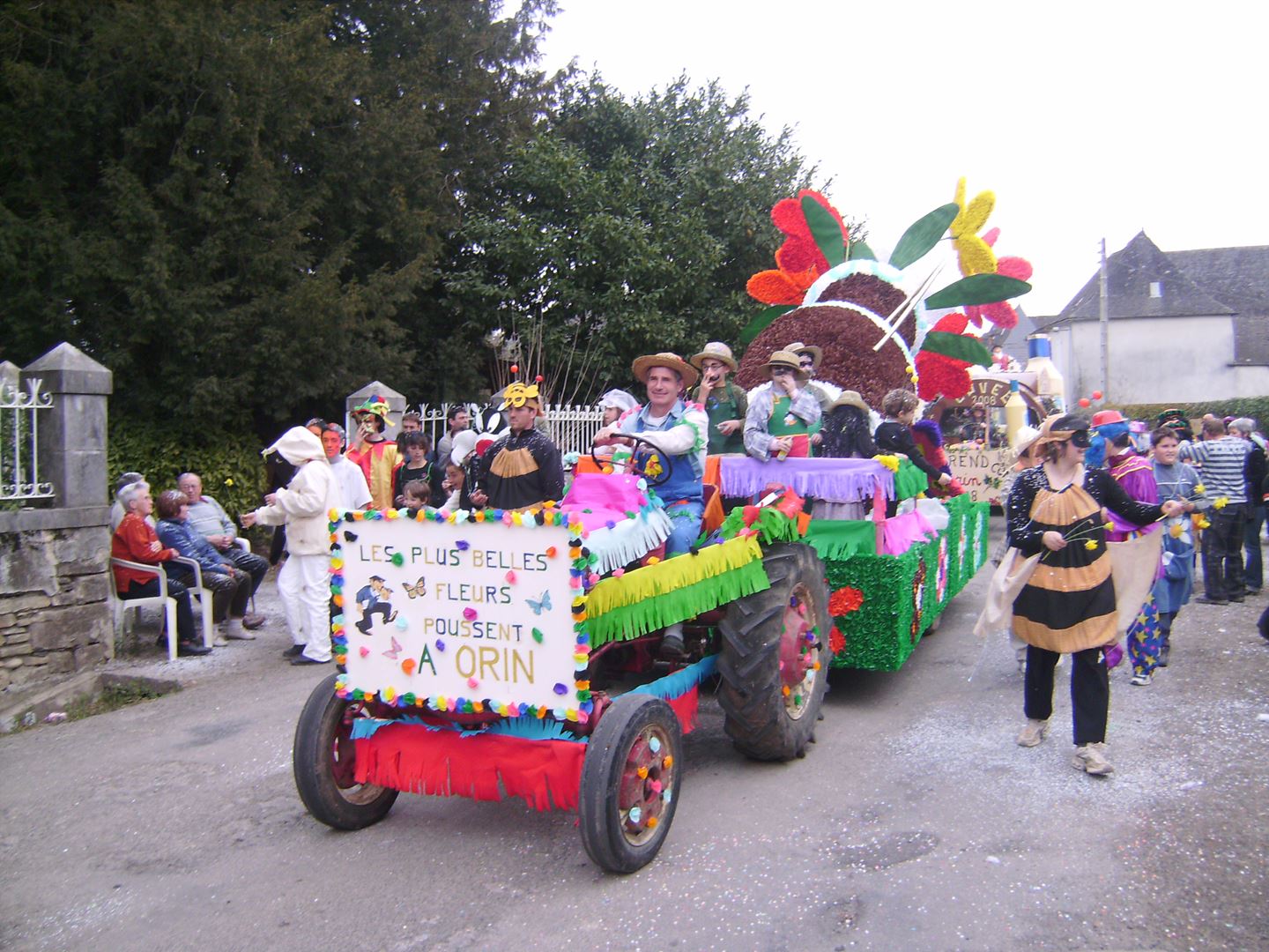 Carnaval de Geronce 2008 37