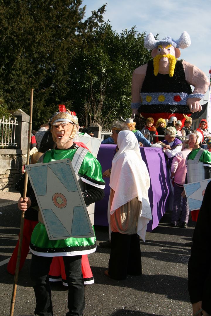 Carnaval de Geronce 2009 12