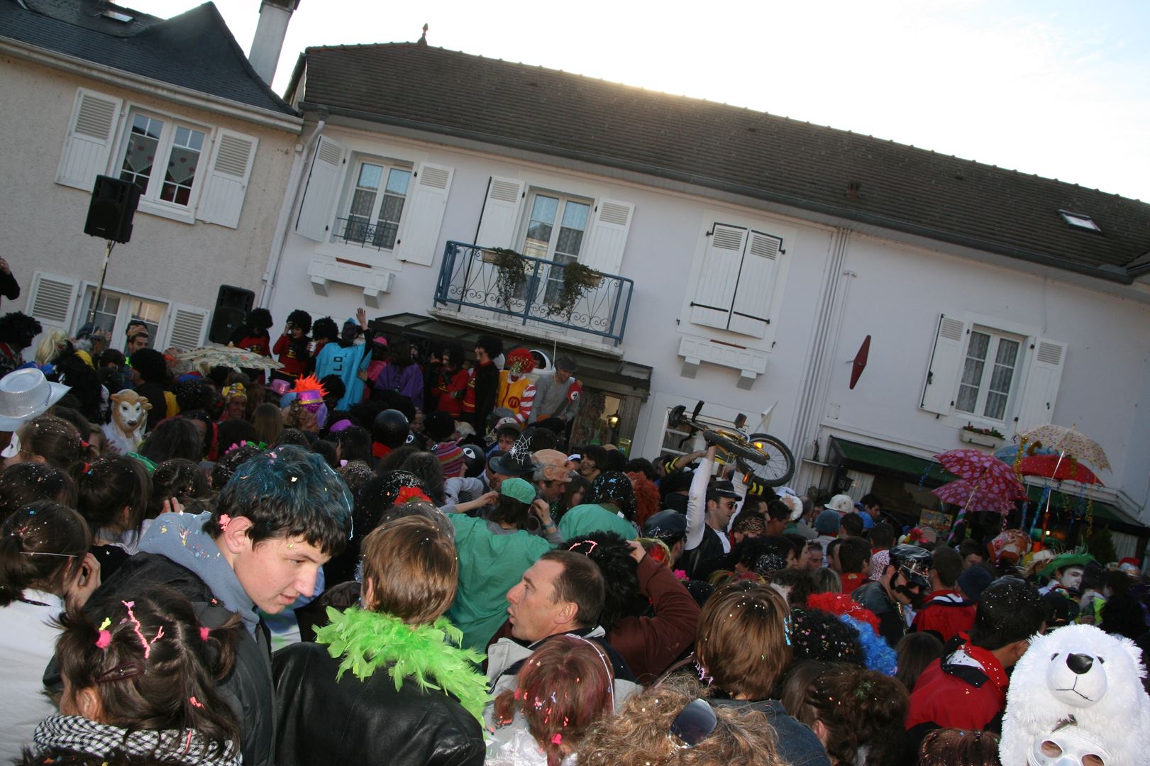 Carnaval de Geronce 2009 124