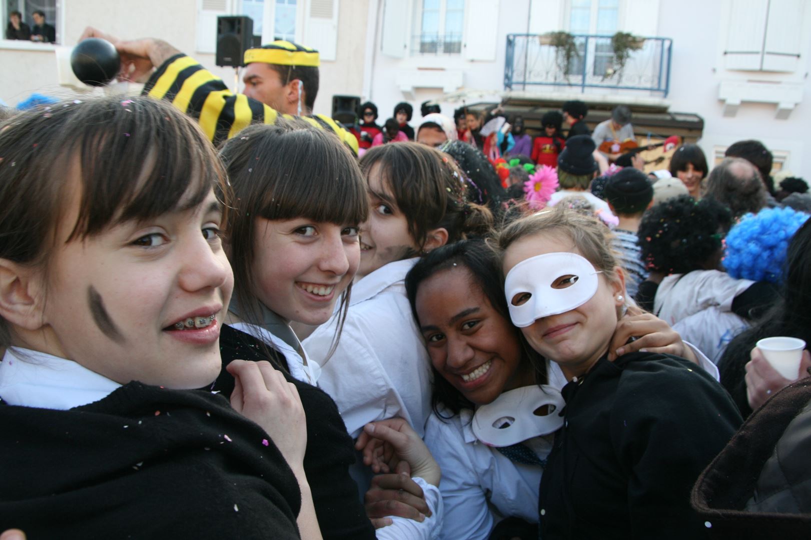 Carnaval de Geronce 2009 128