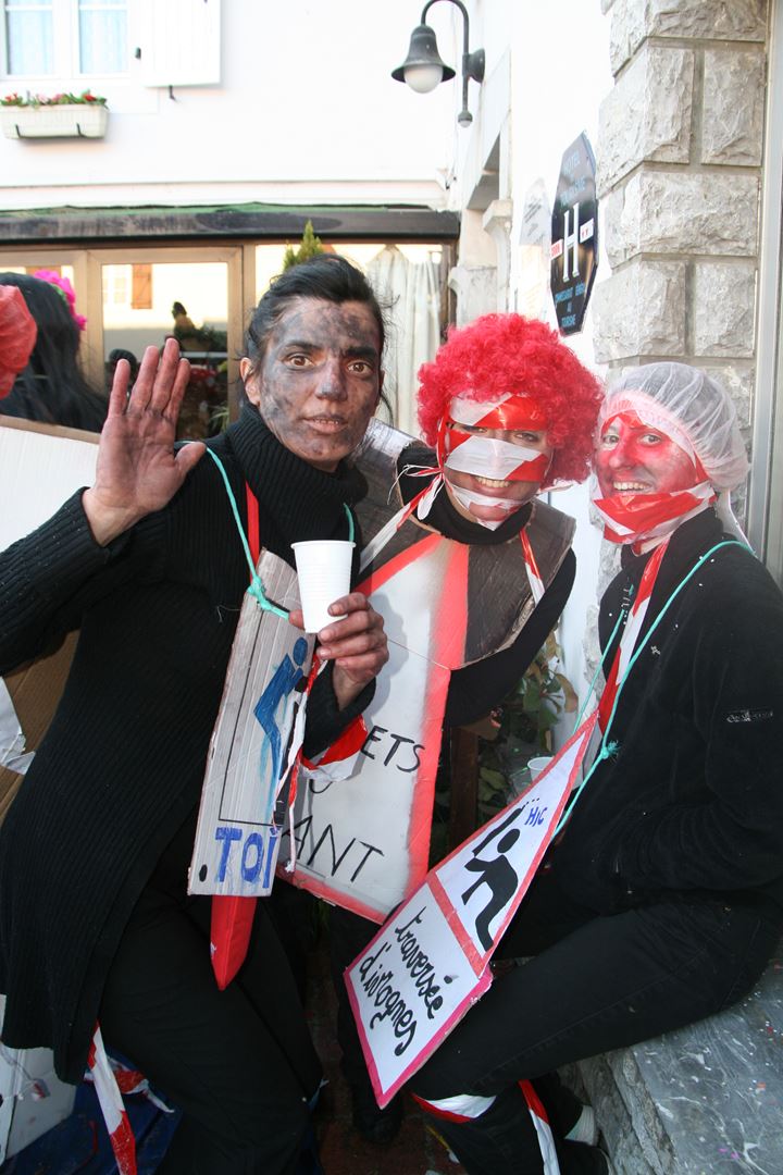 Carnaval de Geronce 2009 162