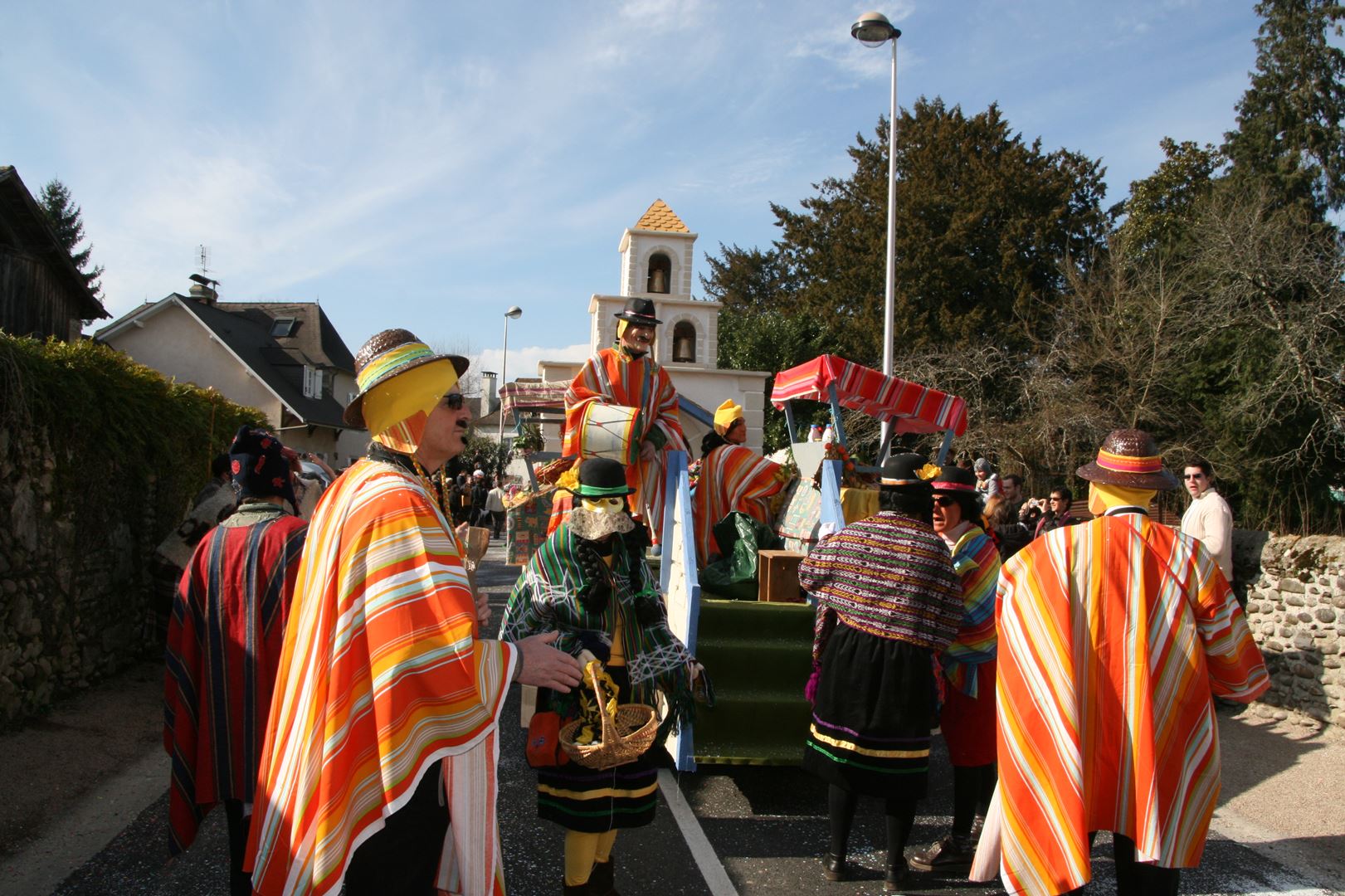 Carnaval de Geronce 2009 22
