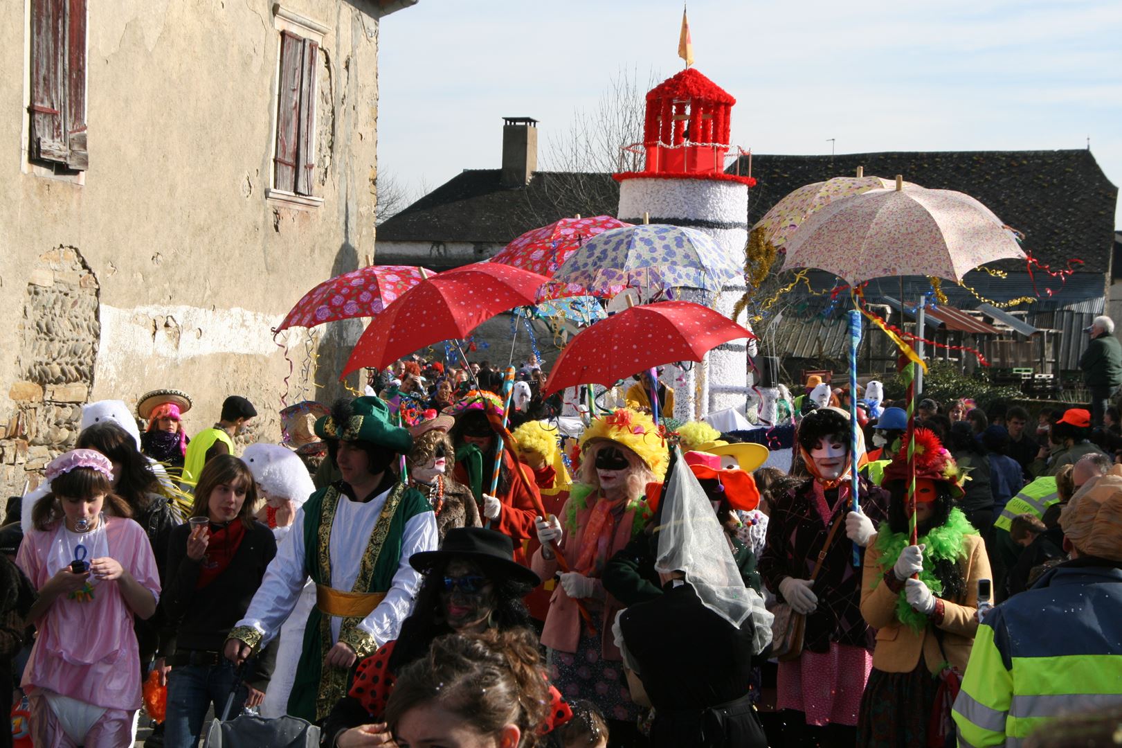 Carnaval de Geronce 2009 41