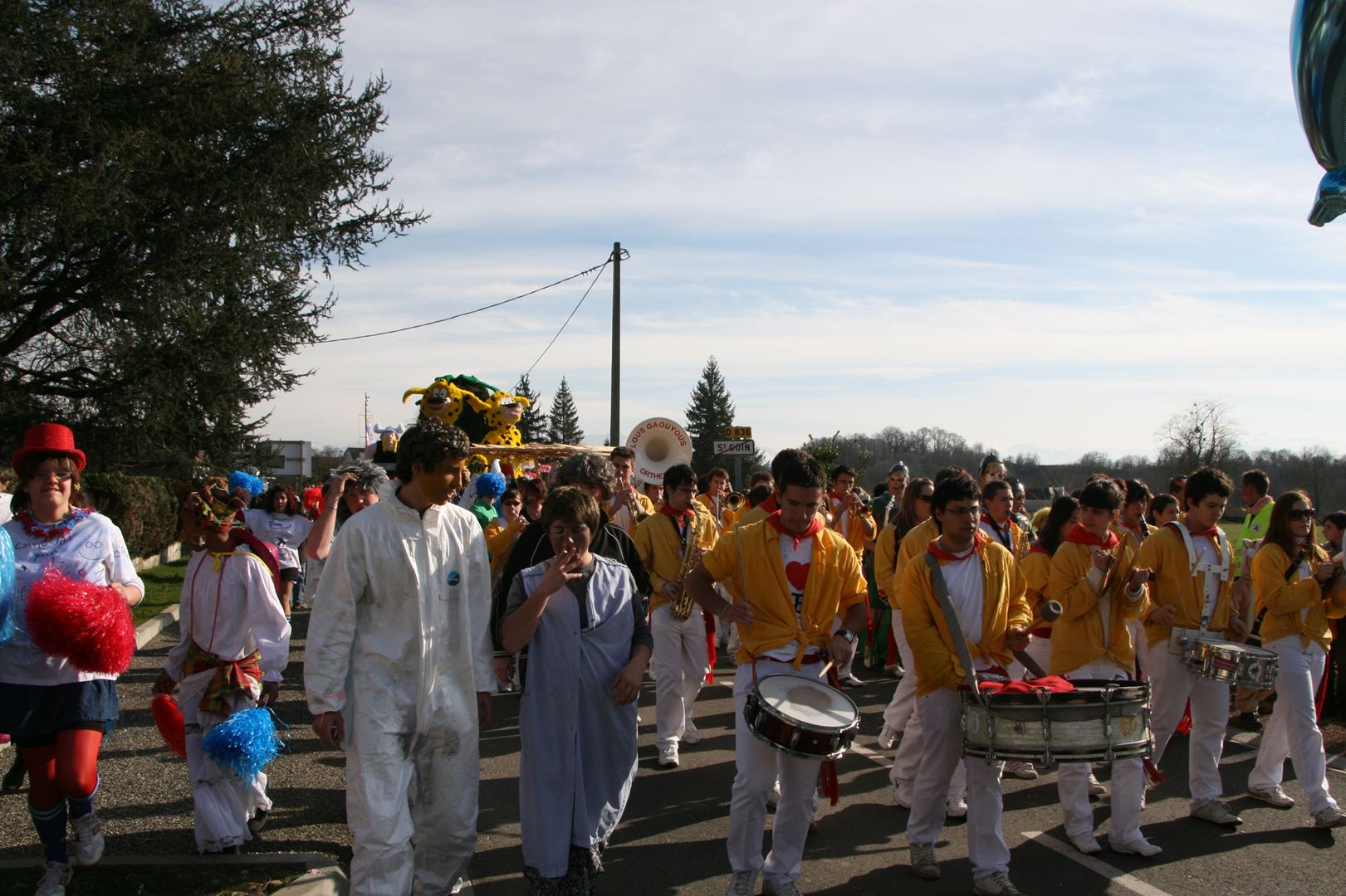 Carnaval de Geronce 2009 52