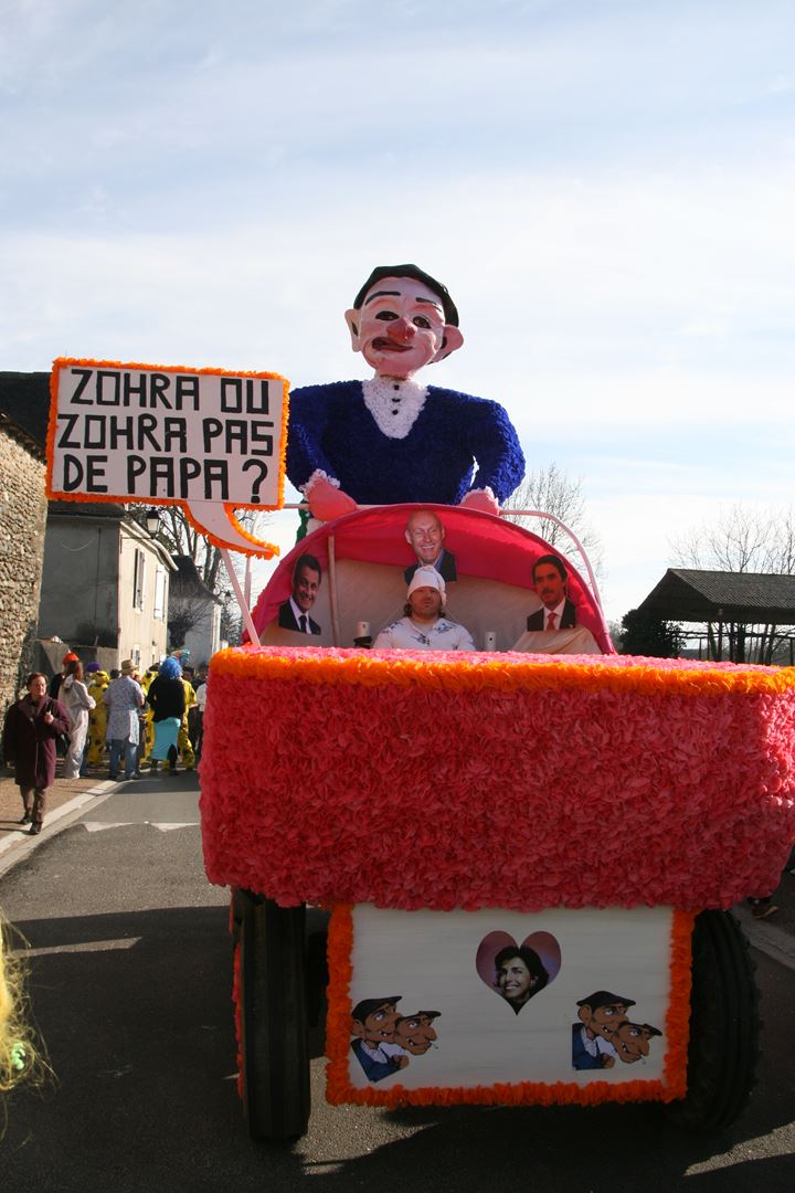 Carnaval de Geronce 2009 58