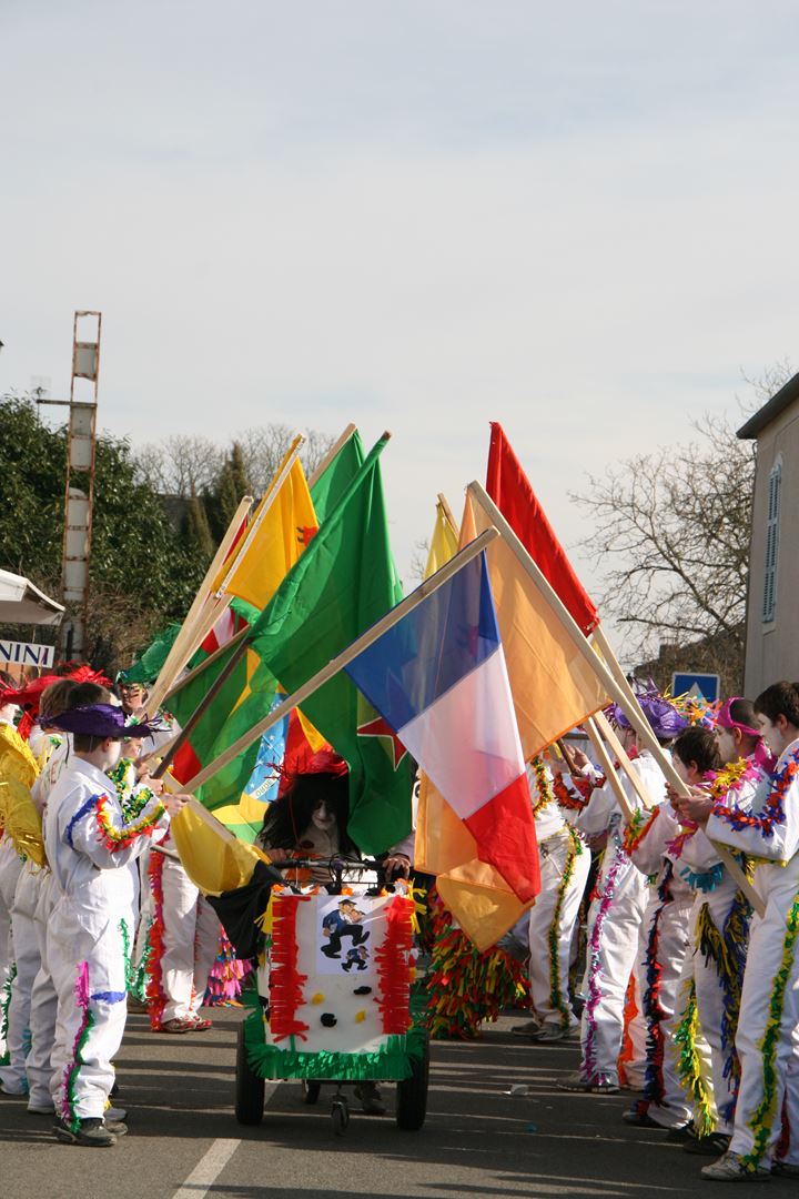 Carnaval de Geronce 2009 65
