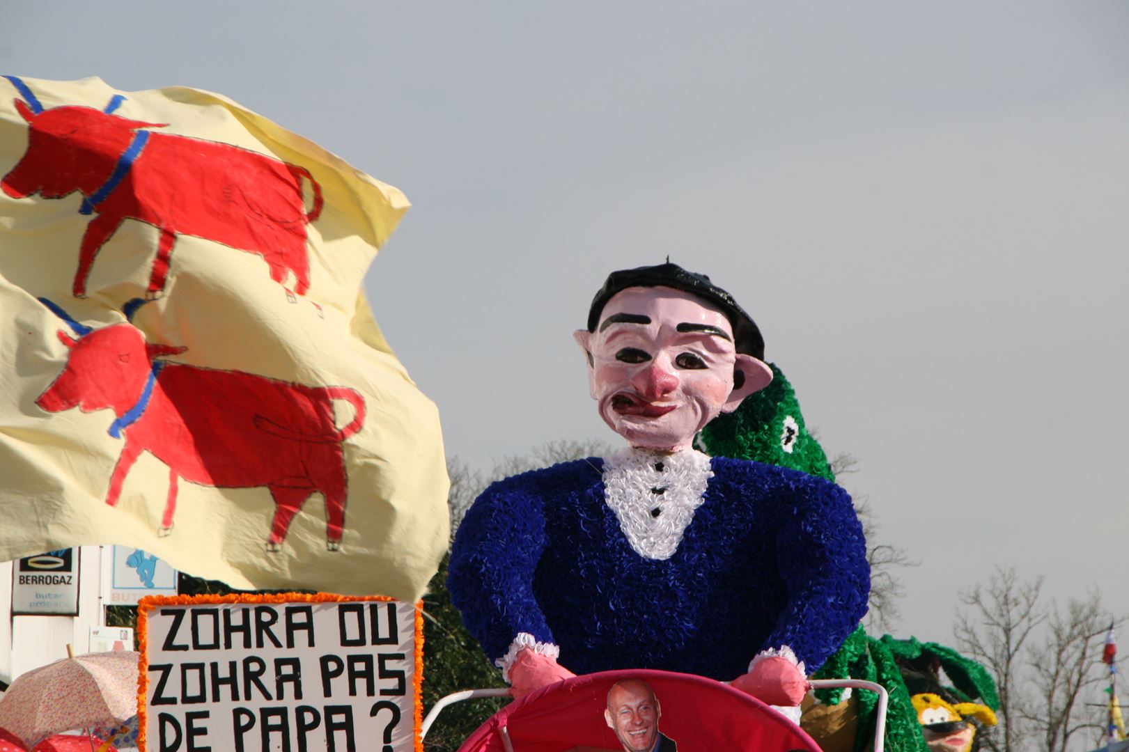 Carnaval de Geronce 2009 73
