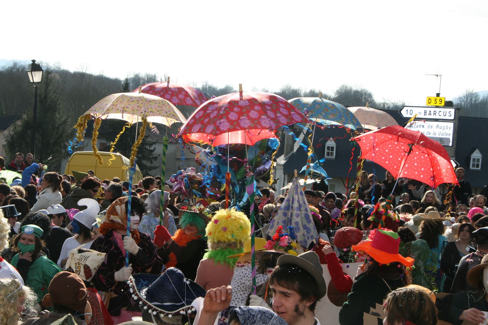 Carnaval de Geronce 2009 75