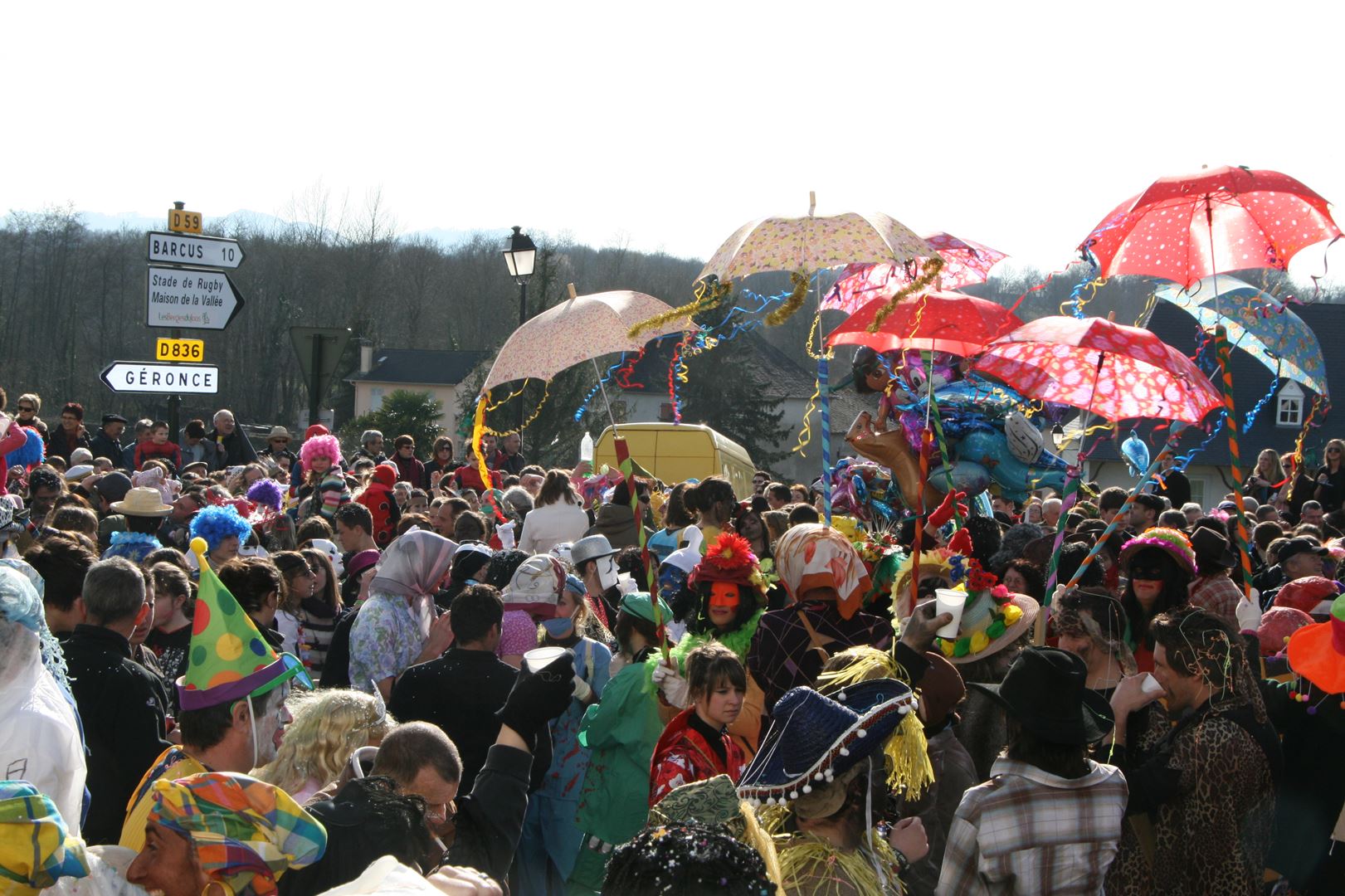Carnaval de Geronce 2009 77