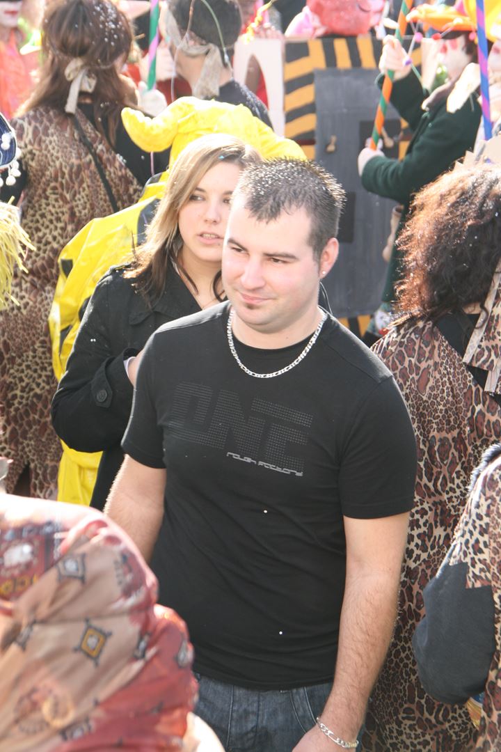 Carnaval de Geronce 2009 78