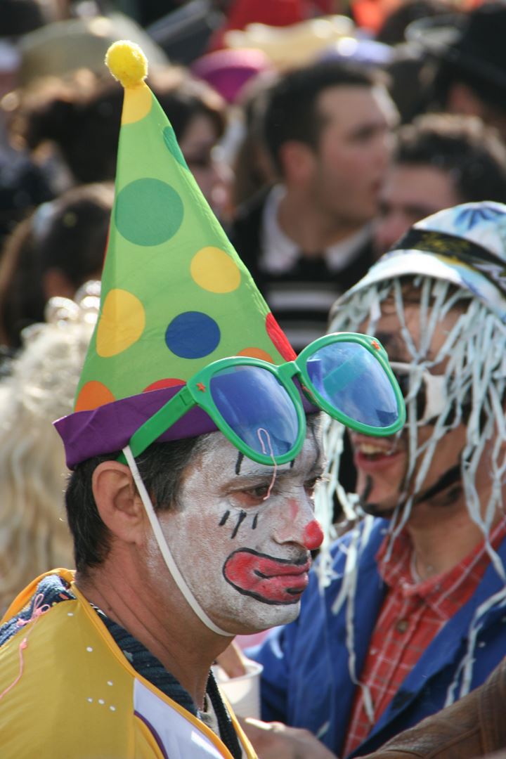 Carnaval de Geronce 2009 79