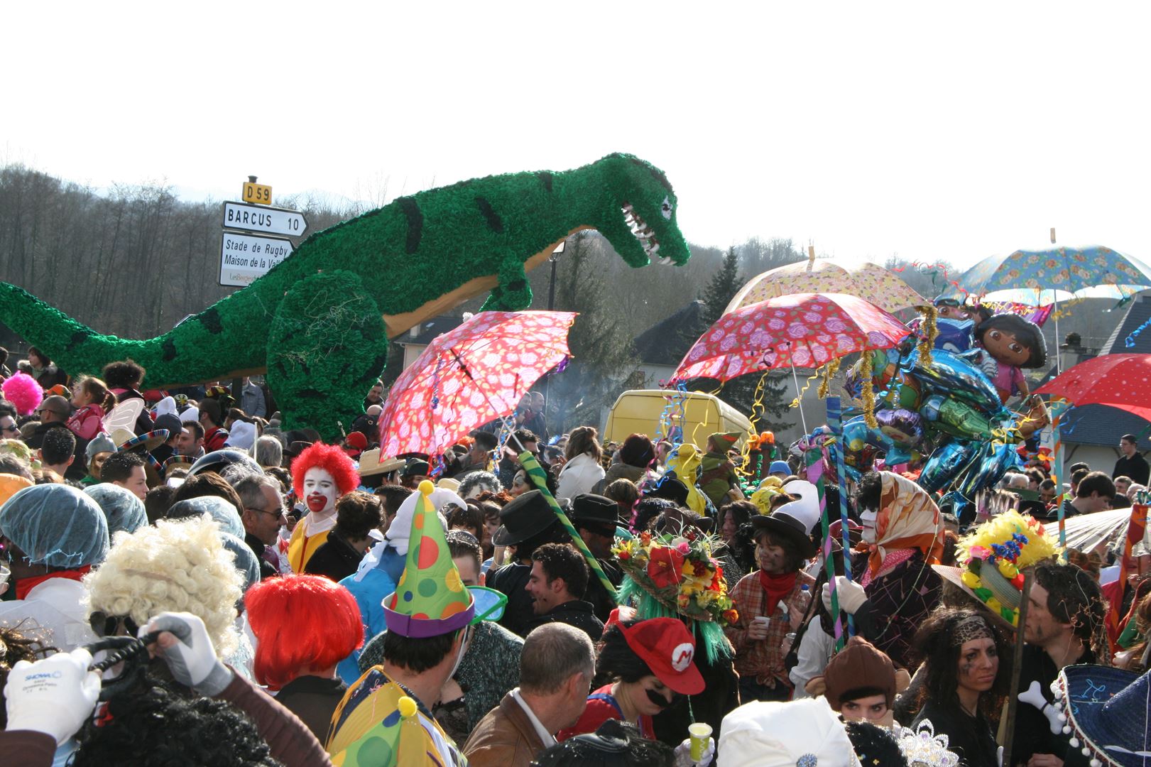 Carnaval de Geronce 2009 82