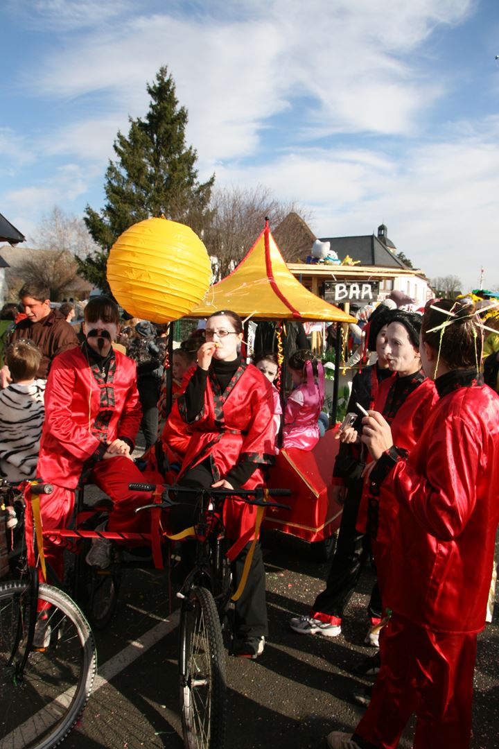 Carnaval de Geronce 2009 97