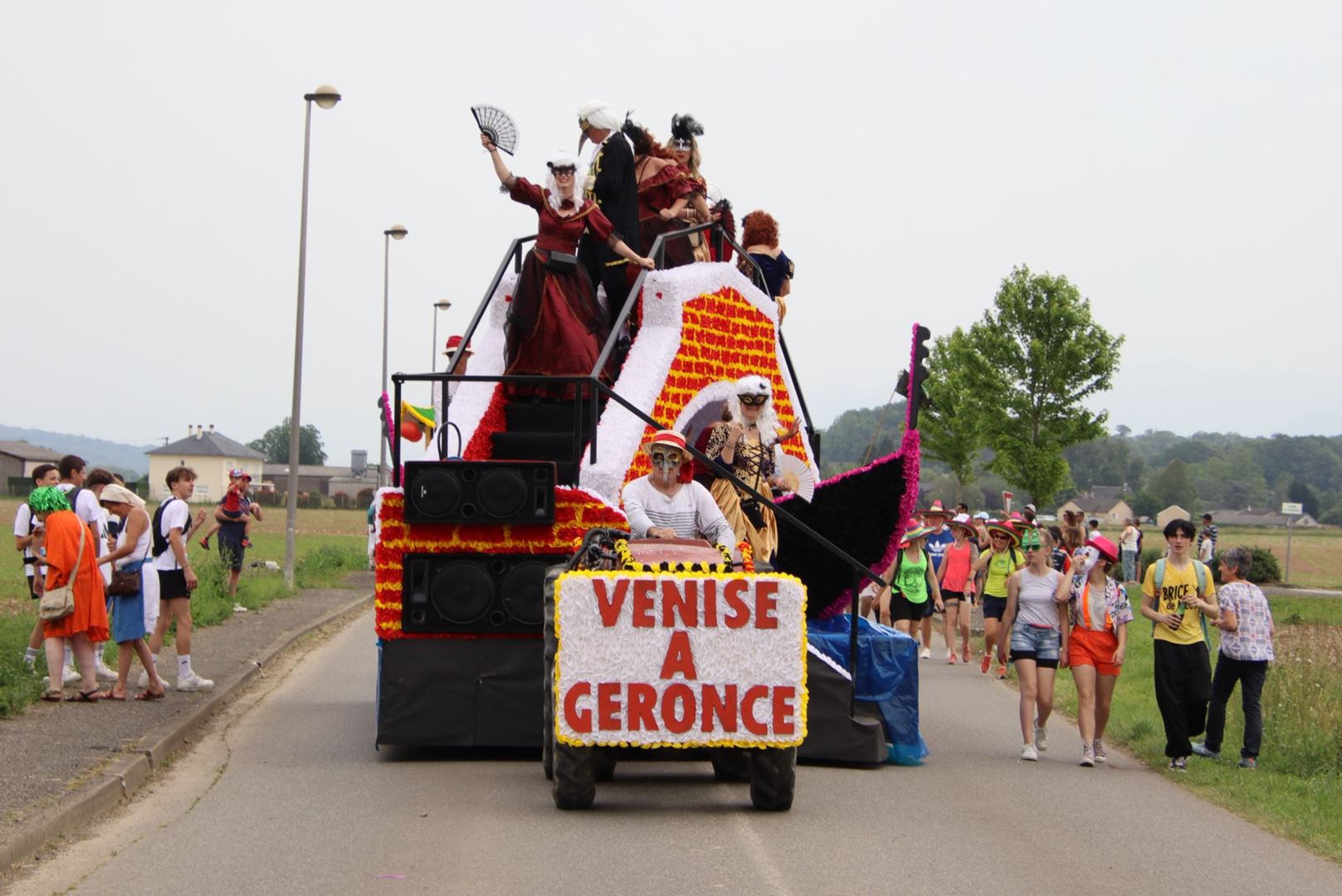 Carnaval de Geronce 2022 10