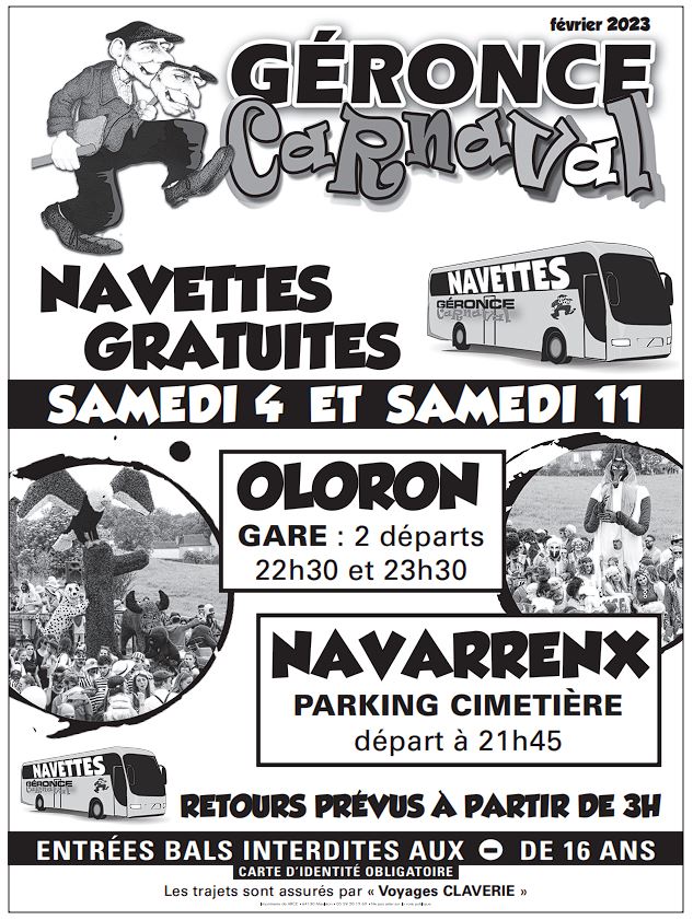Affiches navettes